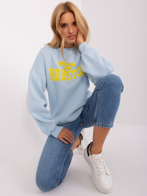 Bluza EM-BL-617-13.98P jasny niebieski