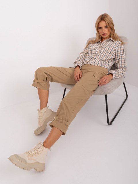 Kurtka LK-KR-509432.27 beżowy L/XL Kurtka LK-KR-509432.27 beżowy L/XL