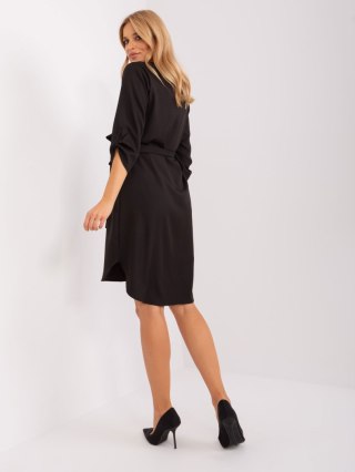 Sukienka WN-SK-668.87 czarny XL