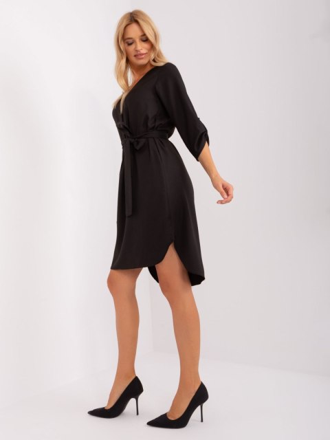 Sukienka WN-SK-668.87 czarny M Sukienka WN-SK-668.87 czarny M