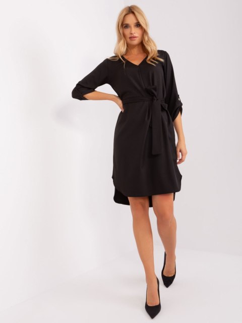 Sukienka WN-SK-668.87 czarny M Sukienka WN-SK-668.87 czarny M