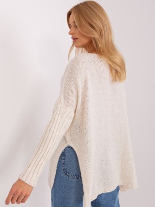 Sweter TW-SW-BI-559.45 ecru
