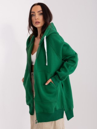Bluza EM-BL-675.31 ciemny zielony