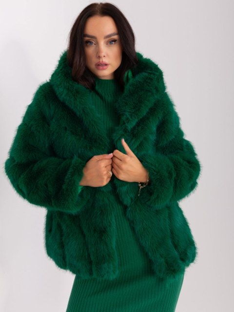 Kurtka AT-KR-2386.00P ciemny zielony 2XL/3XL Kurtka AT-KR-2386.00P ciemny zielony 2XL/3XL