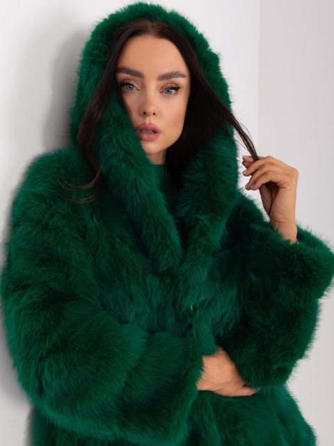 Kurtka AT-KR-2386.00P ciemny zielony S/M Kurtka AT-KR-2386.00P ciemny zielony S/M