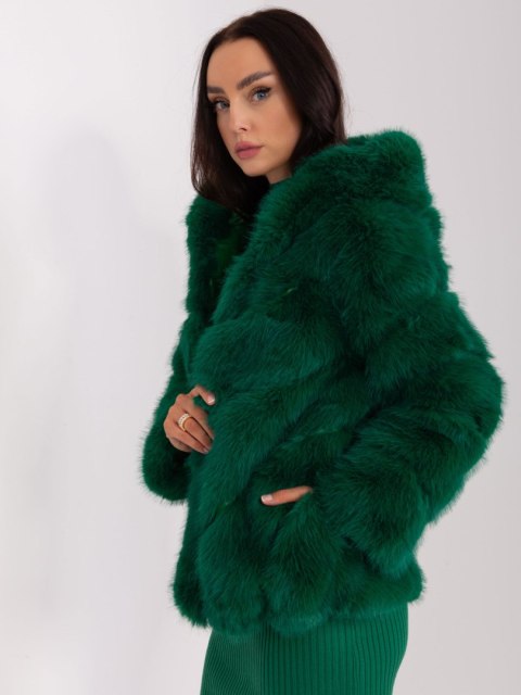Kurtka AT-KR-2386.00P ciemny zielony S/M Kurtka AT-KR-2386.00P ciemny zielony S/M