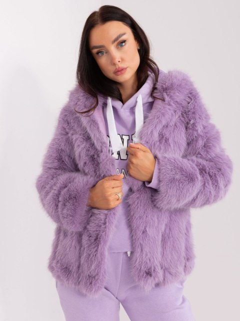 Kurtka AT-KR-2386.00P jasny fioletowy L/XL Kurtka AT-KR-2386.00P jasny fioletowy L/XL