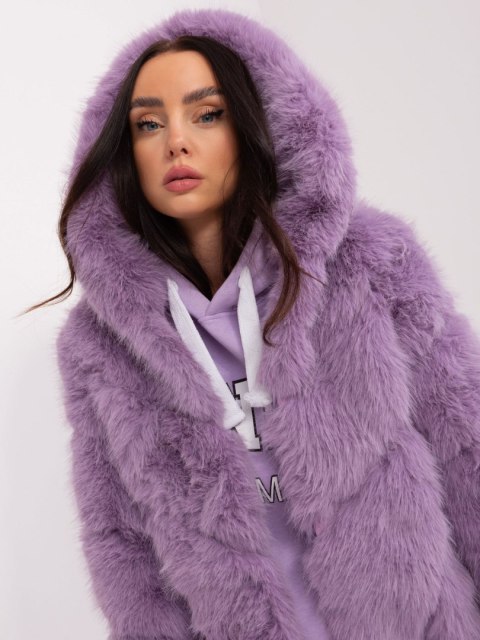 Kurtka AT-KR-2386.00P jasny fioletowy S/M Kurtka AT-KR-2386.00P jasny fioletowy S/M