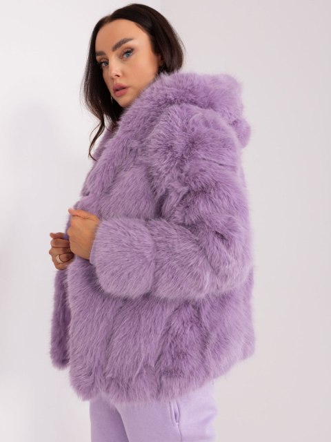 Kurtka AT-KR-2386.00P jasny fioletowy S/M Kurtka AT-KR-2386.00P jasny fioletowy S/M