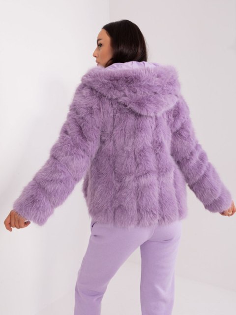 Kurtka AT-KR-2386.00P jasny fioletowy S/M Kurtka AT-KR-2386.00P jasny fioletowy S/M