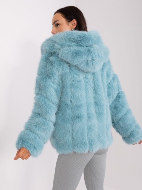 Kurtka AT-KR-2386.00P mietowy S/M Kurtka AT-KR-2386.00P mietowy S/M