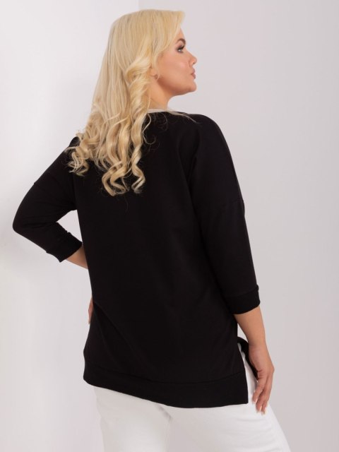 Bluzka RV-BZ-9109.77P czarny Bluzka RV-BZ-9109.77P czarny