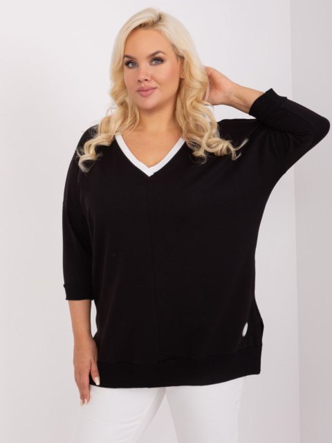 Bluzka RV-BZ-9109.77P czarny Bluzka RV-BZ-9109.77P czarny