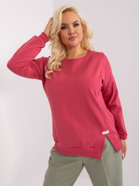 Bluzka RV-BZ-9199.91P koralowy Bluzka RV-BZ-9199.91P koralowy