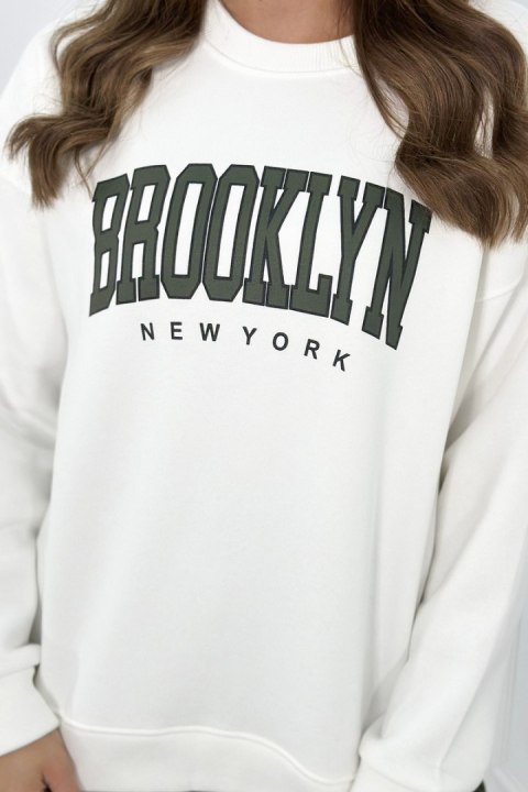 Komplet ocieplany Brooklyn khaki