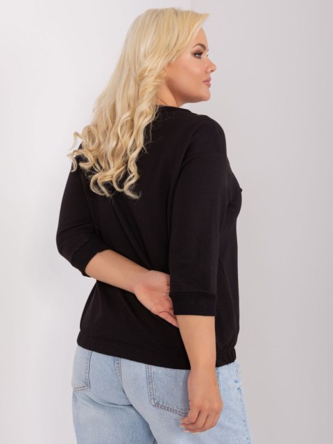 Bluzka RV-BZ-9106.93P czarny Bluzka RV-BZ-9106.93P czarny