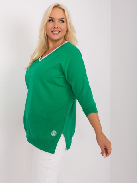 Bluzka RV-BZ-9109.77P zielony Bluzka RV-BZ-9109.77P zielony