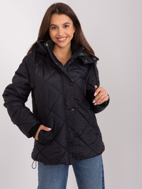 Kurtka D51160X44524A4 czarny L Kurtka D51160X44524A4 czarny L