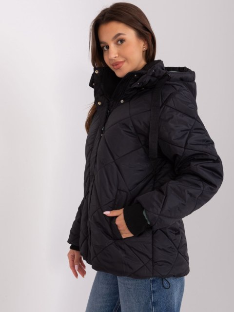 Kurtka D51160X44524A4 czarny L Kurtka D51160X44524A4 czarny L
