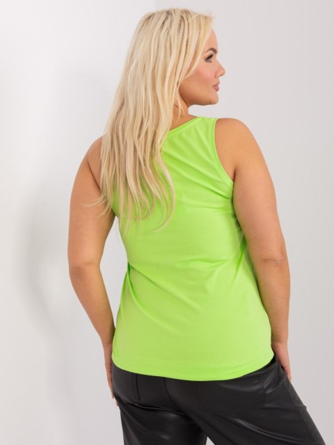 Top RV-TP-8731.78 jasny zielony Top RV-TP-8731.78 jasny zielony