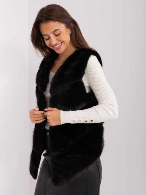 Kamizelka AT-KZ-2349.00P czarny S/M Kamizelka AT-KZ-2349.00P czarny S/M