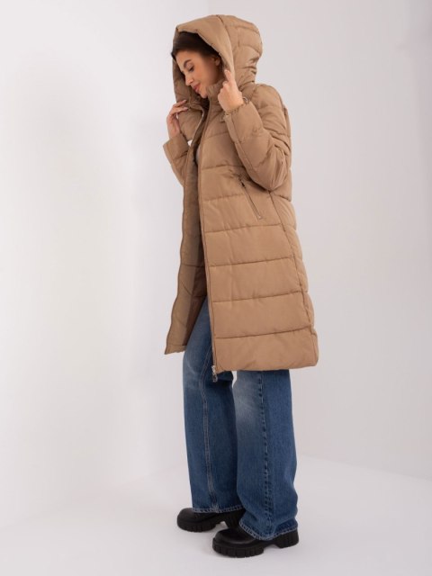 Kurtka NM-KR-T3-2669.00P camelowy XL Kurtka NM-KR-T3-2669.00P camelowy XL