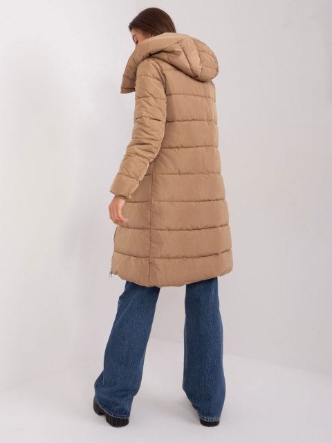 Kurtka NM-KR-T3-2669.00P camelowy XL Kurtka NM-KR-T3-2669.00P camelowy XL