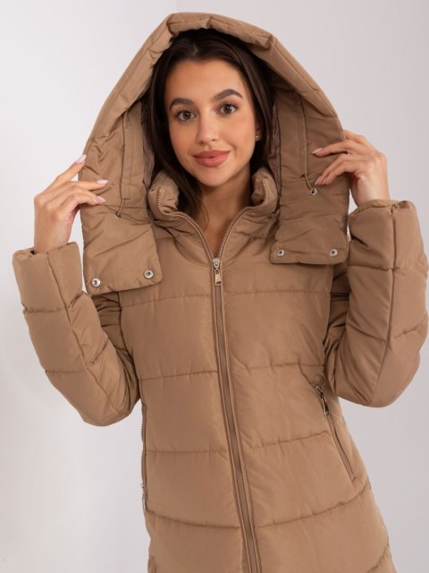 Kurtka NM-KR-T3-2669.00P camelowy XL Kurtka NM-KR-T3-2669.00P camelowy XL