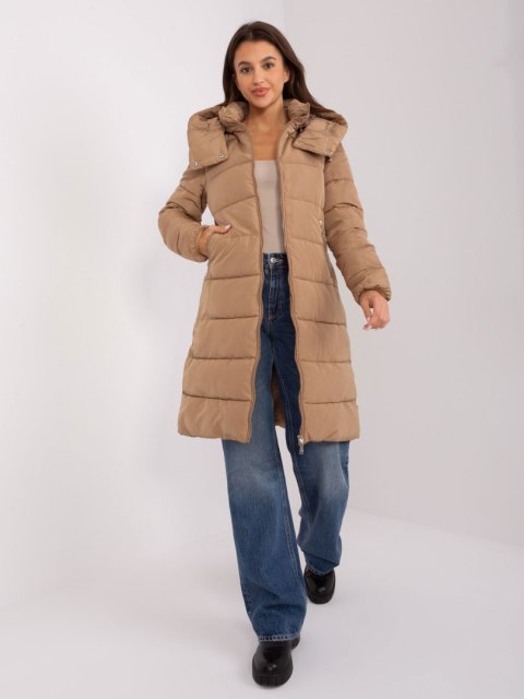Kurtka NM-KR-T3-2669.00P camelowy M Kurtka NM-KR-T3-2669.00P camelowy M