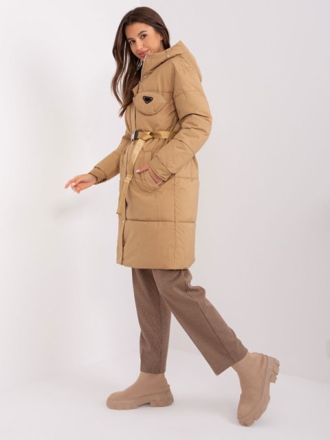 Kurtka NM-KR-TR510.38X camelowy L Kurtka NM-KR-TR510.38X camelowy L