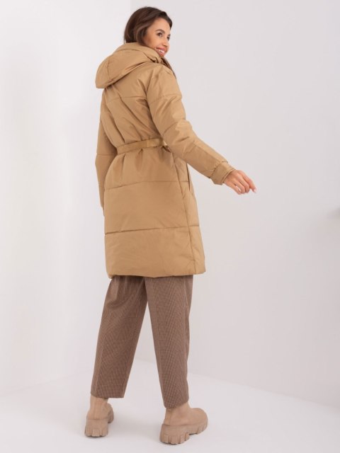 Kurtka NM-KR-TR510.38X camelowy L Kurtka NM-KR-TR510.38X camelowy L