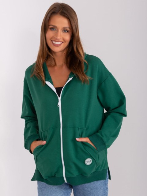 Bluza RV-BL-9020.01 ciemny zielony L/XL Bluza RV-BL-9020.01 ciemny zielony L/XL