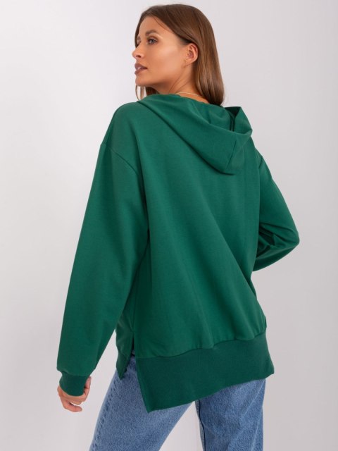 Bluza RV-BL-9020.01 ciemny zielony L/XL Bluza RV-BL-9020.01 ciemny zielony L/XL