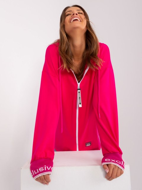 Bluza RV-BL-9096.43P fuksjowy L/XL Bluza RV-BL-9096.43P fuksjowy L/XL