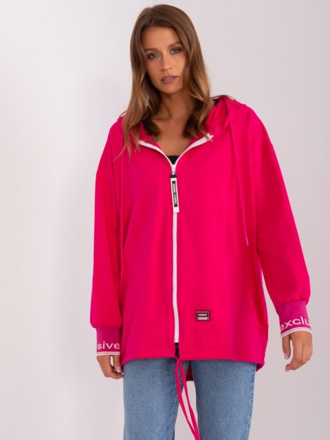 Bluza RV-BL-9096.43P fuksjowy L/XL Bluza RV-BL-9096.43P fuksjowy L/XL