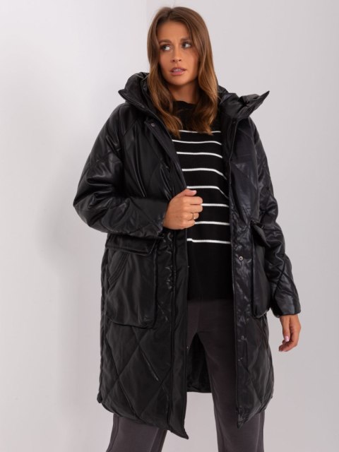 Kurtka NM-KR-DA-0770.92P czarny M/L Kurtka NM-KR-DA-0770.92P czarny M/L