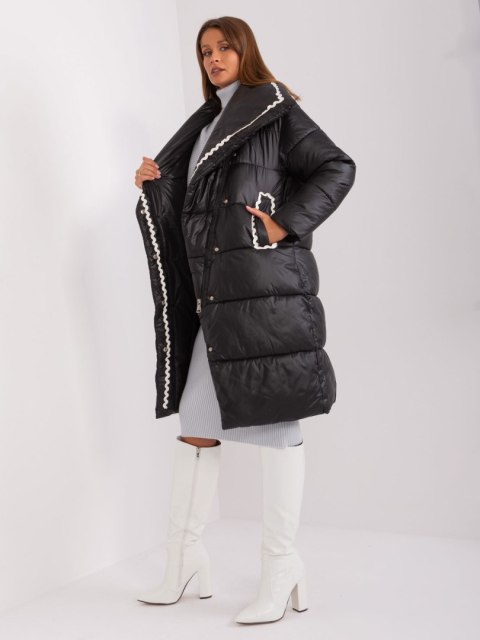 Kurtka NM-KR-TR8179.37X czarny M Kurtka NM-KR-TR8179.37X czarny M
