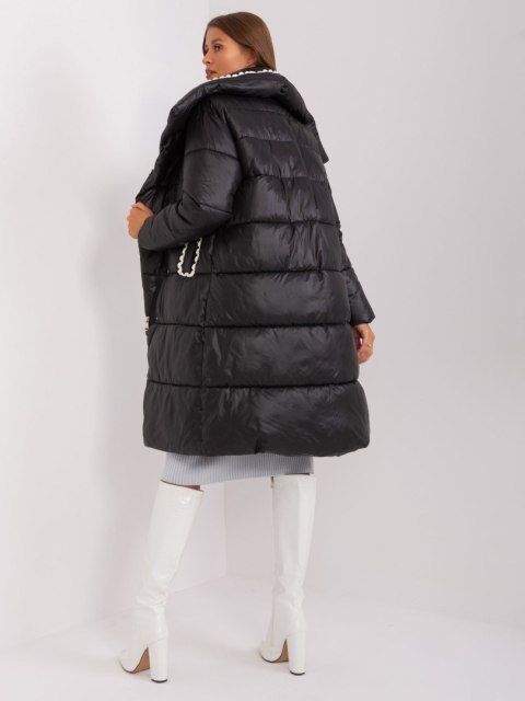 Kurtka NM-KR-TR8179.37X czarny M Kurtka NM-KR-TR8179.37X czarny M