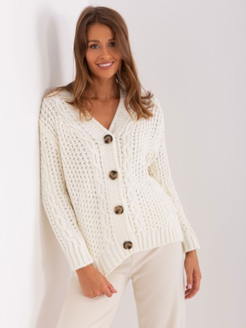 Sweter BA-SW-8001-1.16P ecru