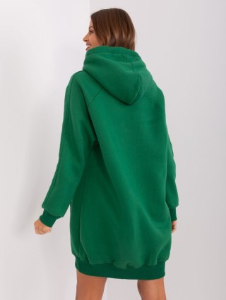 Bluza EM-BL-704.99P ciemny zielony