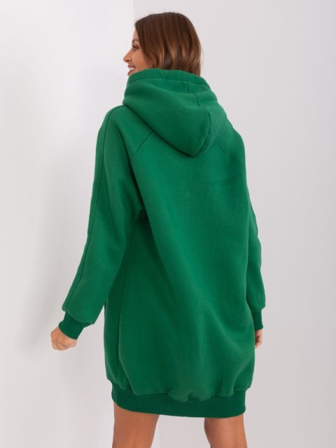 Bluza EM-BL-704.99P ciemny zielony