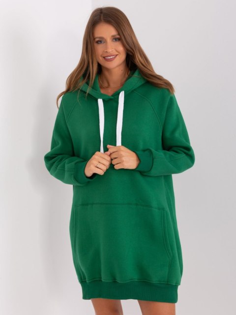 Bluza EM-BL-704.99P ciemny zielony
