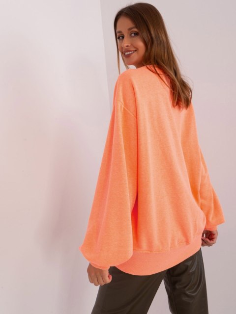 Bluza EM-BL-716.14 fluo pomarańczowy