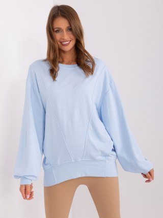 Bluza EM-BL-716.14 jasny niebieski