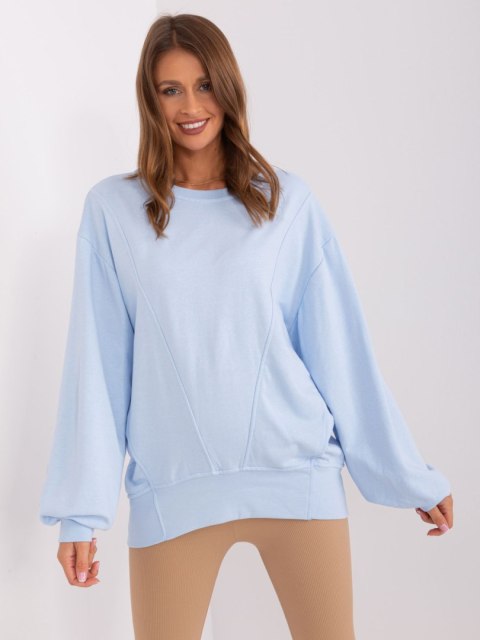 Bluza EM-BL-716.14 jasny niebieski Bluza EM-BL-716.14 jasny niebieski