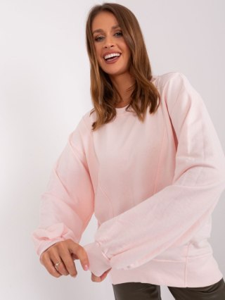 Bluza EM-BL-716.14 jasny różowy