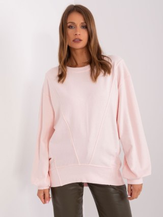 Bluza EM-BL-716.14 jasny różowy