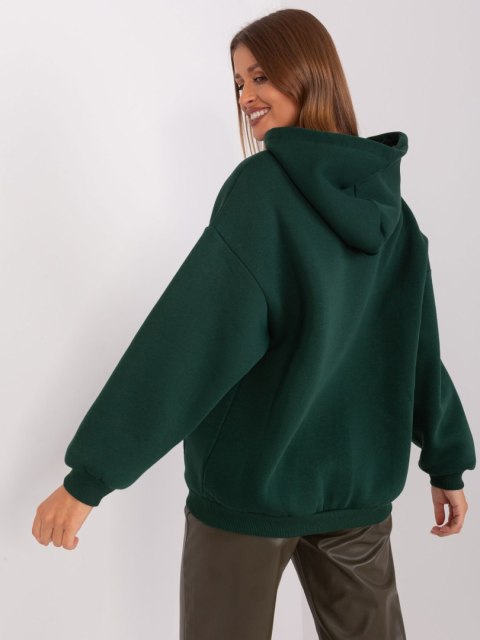 Bluza FA-BL-8808.95 ciemny zielony Bluza FA-BL-8808.95 ciemny zielony