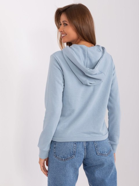 Bluza D10014L02346AEN jasny niebieski M Bluza D10014L02346AEN jasny niebieski M