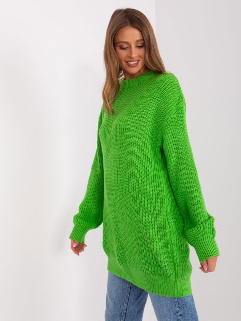 Sweter BA-SW-0315.23X jasny zielony Sweter BA-SW-0315.23X jasny zielony